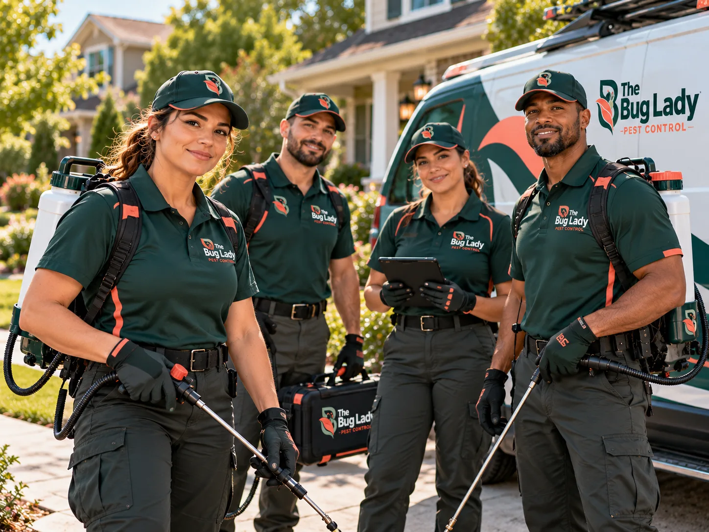 Pest Control in Mount Carmel, TN near me
