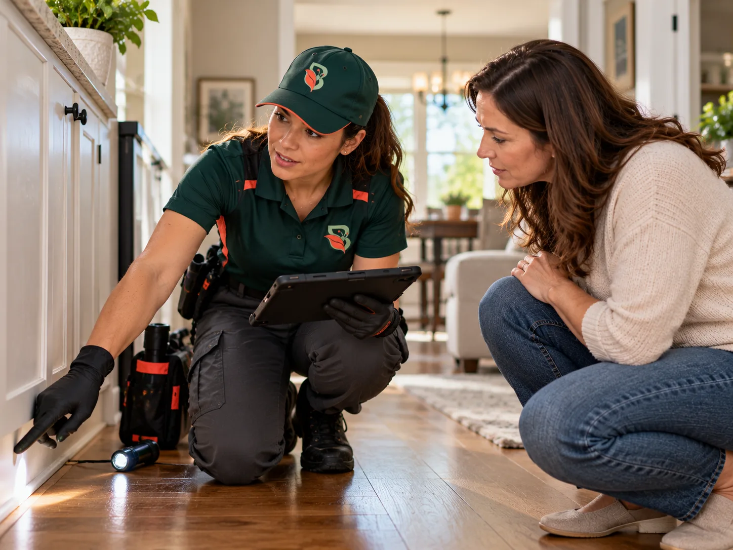 Pest Control Mount Carmel, TN FAQs